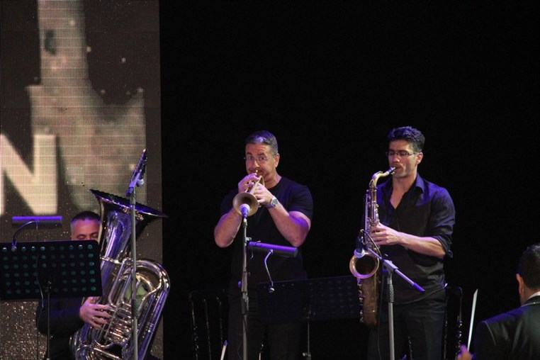 Guy Manoukian at Summer Misk Festival